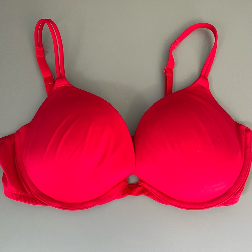 Vintage Victoria’s Secret Padded Push-up Bra 36C